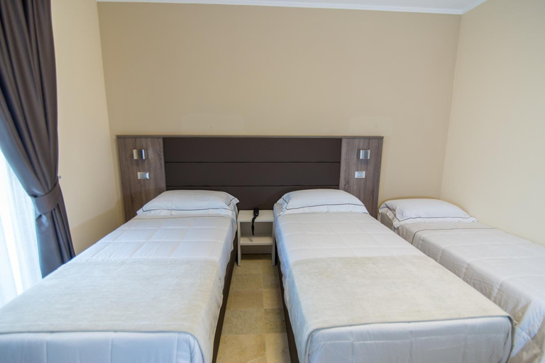 Bedroom 4, B&B Dimmito, Foggia