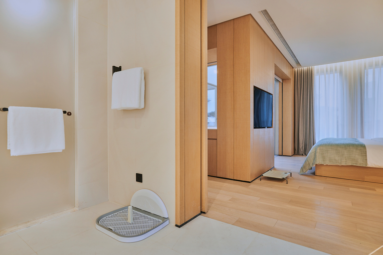 Bedroom 3, Blossom House Changxing Yishui, Huzhou