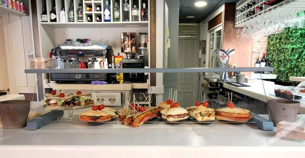 Food & Drinks 5, Hospedium Hotel La Casona del Conde, Asturias
