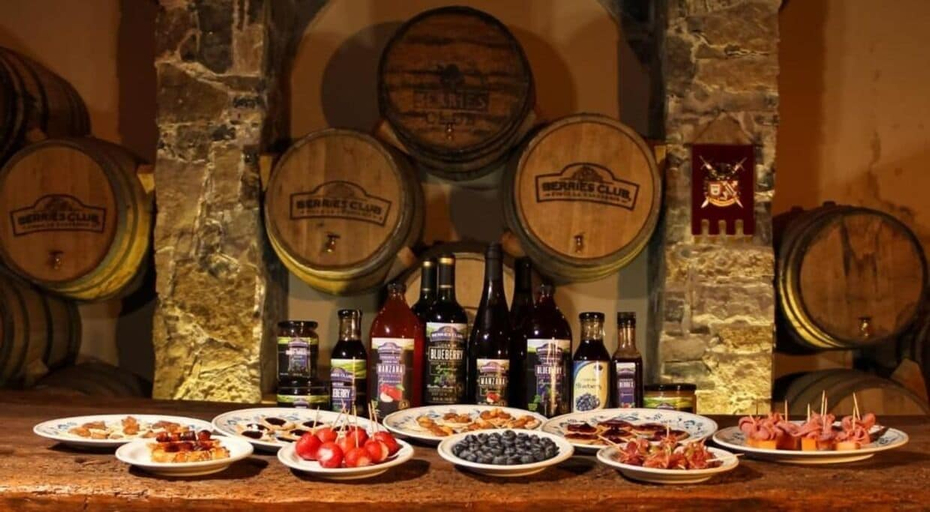 Food & Drinks, Hotel Frutos del Bosque, Zacatlán