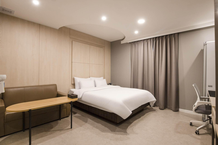 Bedroom 4, Ansan Hotelbox, Hwaseong