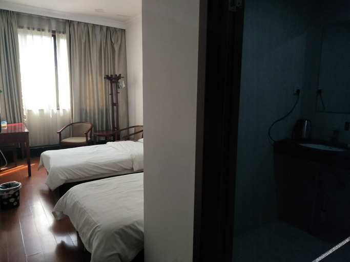 Bedroom 3, Donfan Hotel, Suzhou