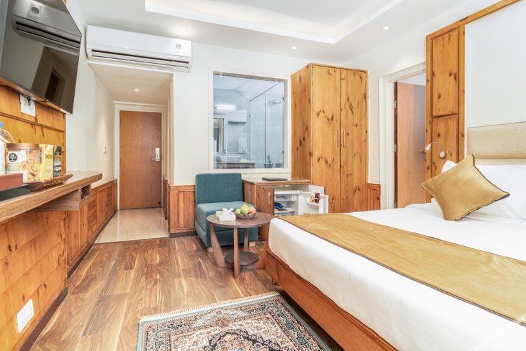Bedroom 2, Welcome Resort, Anantnag