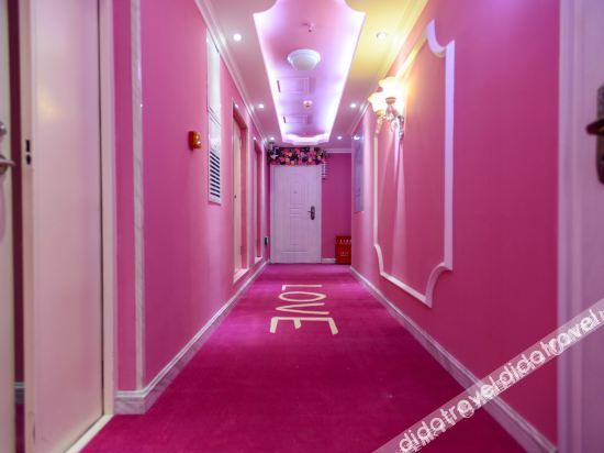 Others 3, Man Ai Couples Hotel, Harbin