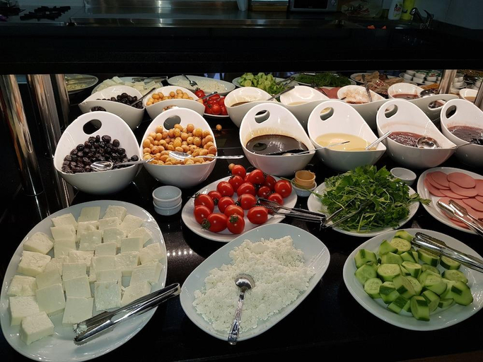 Food & Drinks 5, Business Palas Hotel, Izmit