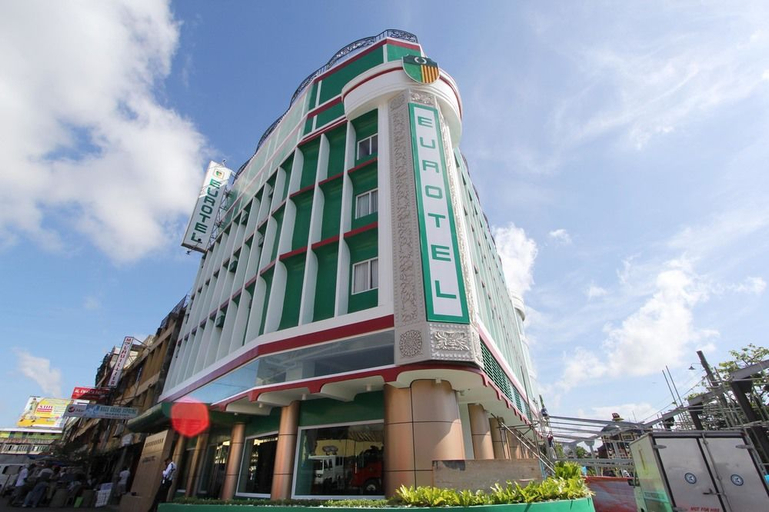 Others, Eurotel Naga, Naga City