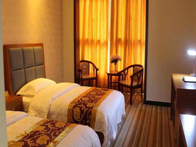 Bedroom 3, 169 Business Hotel, Beijing