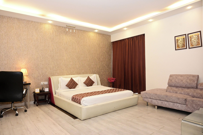 Bedroom 3, Jagrati VINN by Vesta, Jaipur