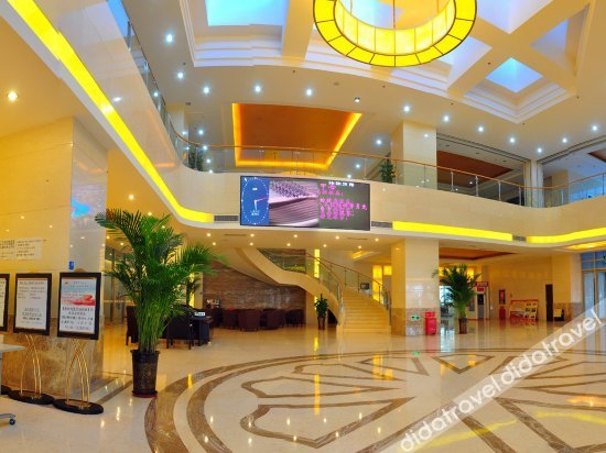 Others 4, Xinjiang Training Center of CNPC, Ürümqi
