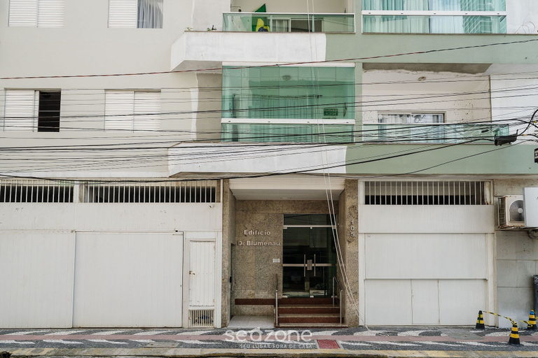 Exterior detail, 3BR apt 110m to Beach, Near BC Sights Drb0205, Balneário Arroio do Silva