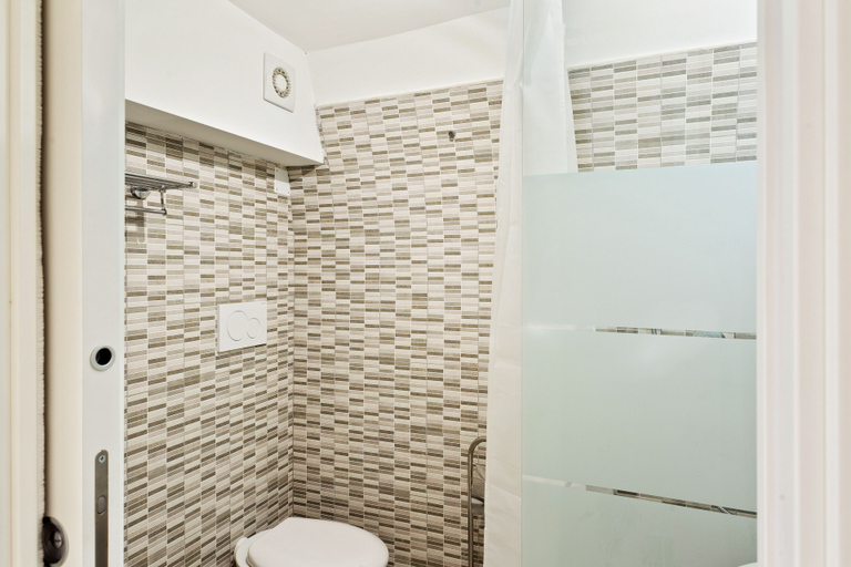 Bathroom 4, San Nicola Casa Clemente Apartment, Bari