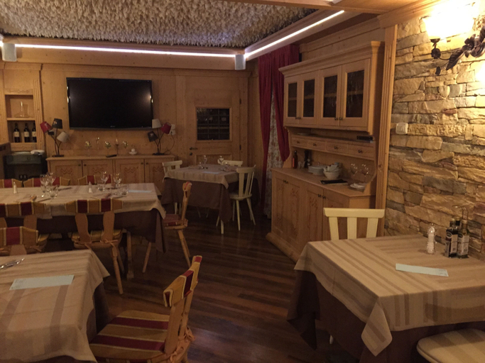 Food & Drinks 4, Hotel Iscla, Brescia