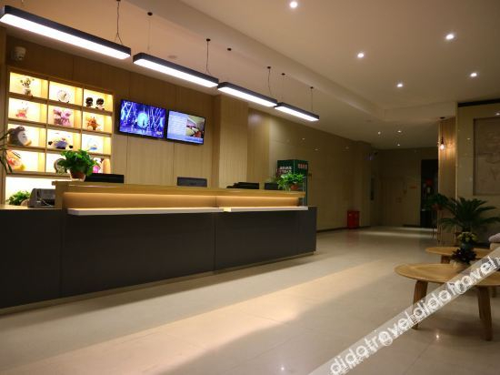 Hotel Interior or Public Areas