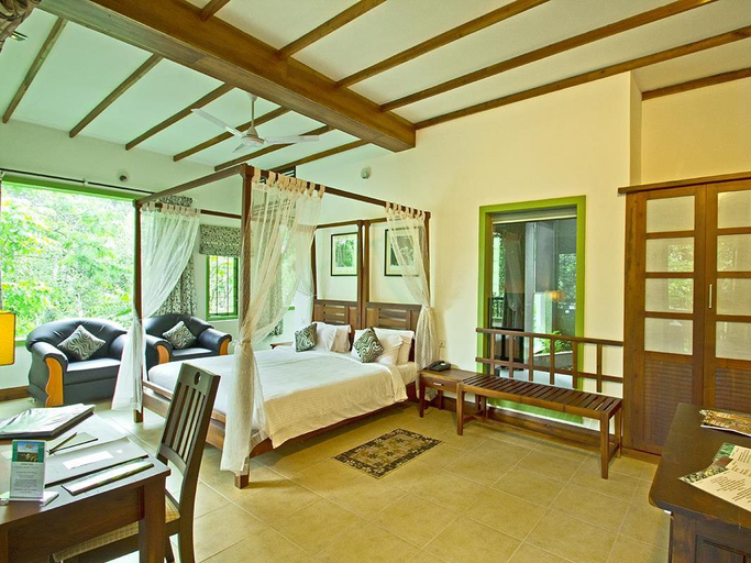 Bedroom 3, Reen Resorts Anavilasam Plantation resort, Idukki