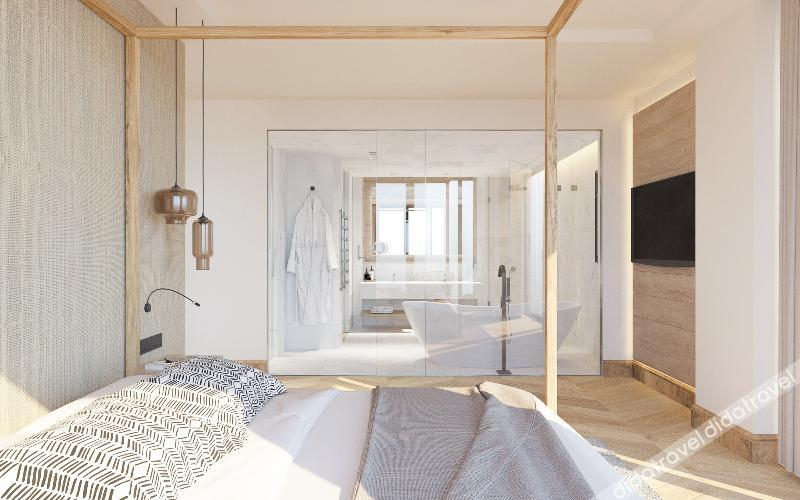 Bedroom 3, Attica21 Vigo 4 Superior, Pontevedra