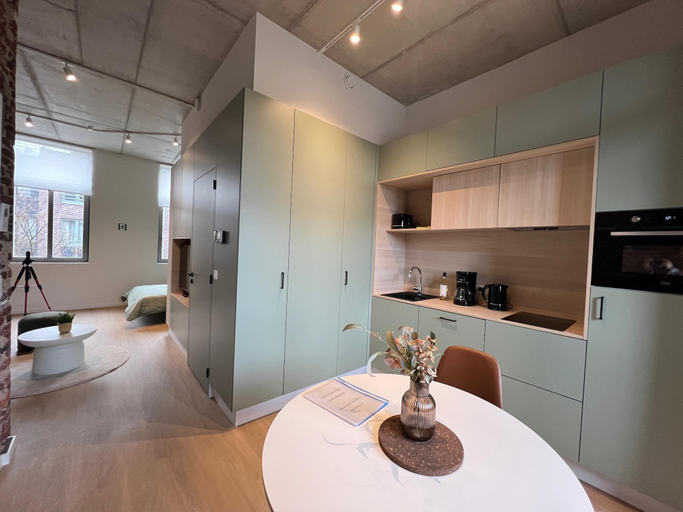 3, Attractive apartment in Bree for 2 guests, Limburg