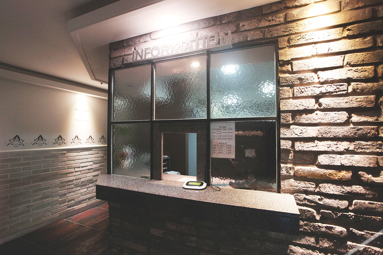 Bathroom 5, Sanbon CF, Anyang