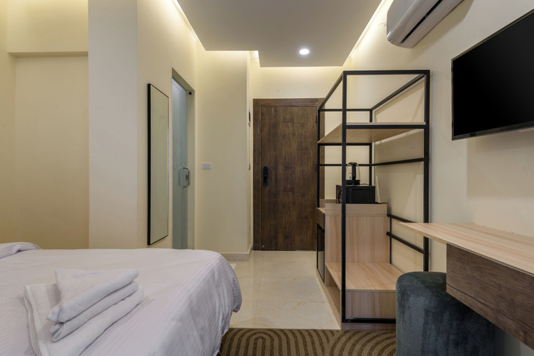 Room 5, Hazel Spaces Heliopolis, An-Nuzhah