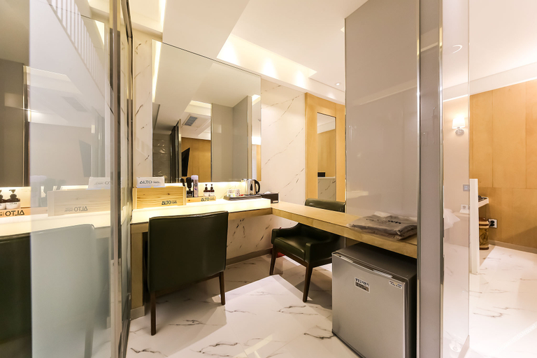 Bathroom 3, Yeongju Alto Hotel, Yeongju