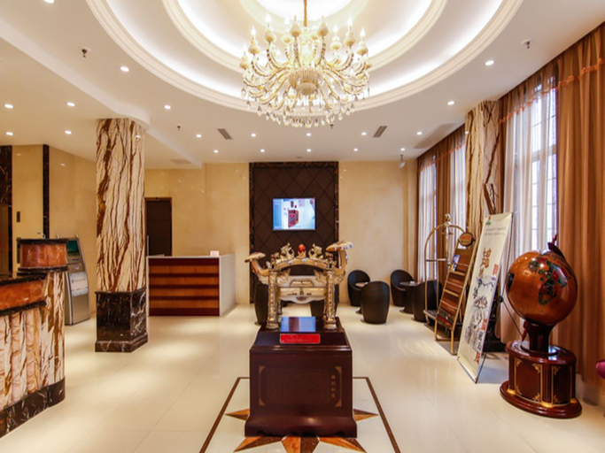 Public Area, Hongda Hotel, Shanghai