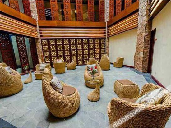 公共区域 5, Yuetong Bieyuan Hotel, Yibin