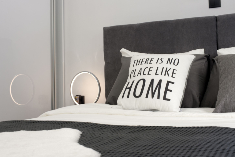 Bedroom 2, Α Koukaki, Modern Newly Refurbished Apartment, Attica