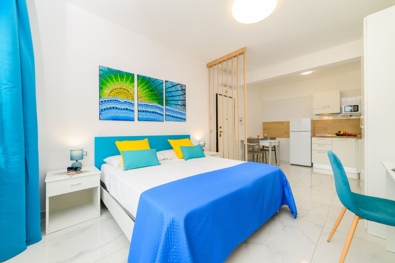 Room 2, Estate4home - Rose Suite, Napoli