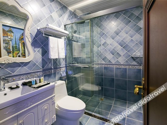 Others 5, Baotou Langde Hotel (Zhengxiang International Wanda Plaza), Baotou