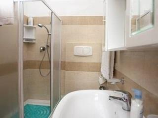 Bathroom, Bed Breakfast and Cappuccino, Rome