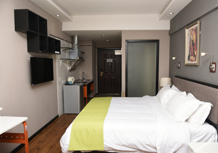 Others 5, Flower Apartment Hotel, Chongqing