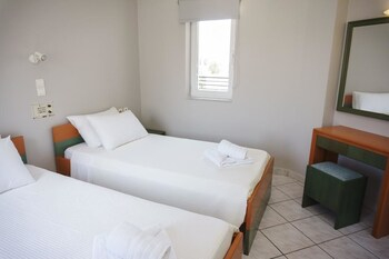 Room 3, Yasmine Apartments, Crete