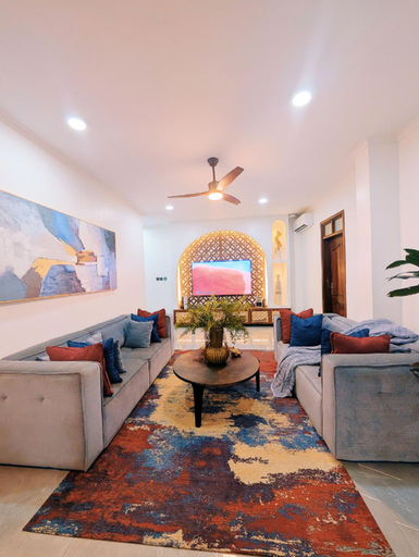 3, Tausi Home - 2 Bedroom Apartment Zanzibar, Mjini