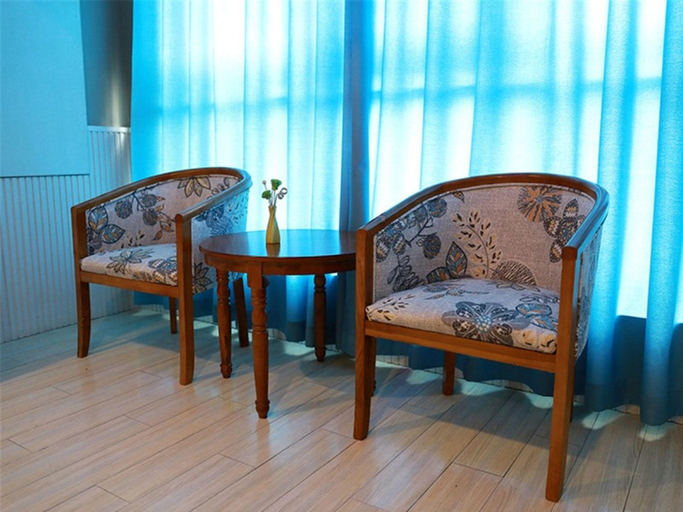 Public Area 2, Shell Hotel (Wuxi Xinwu District Wuzhou International), Wuxi