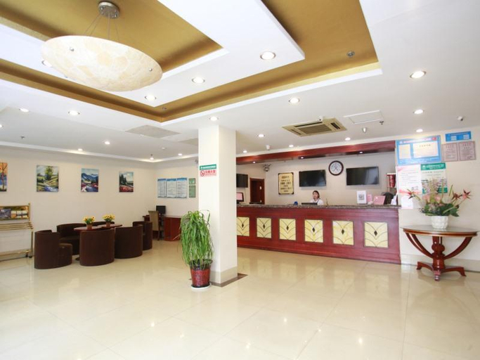 Others 3, GreenTree Inn Jinan Tianqiao District Railway station square Express Hotel, Jinan