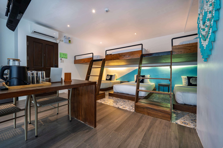Room 4, J Boutique El Nido Managed by H Hospital, El Nido
