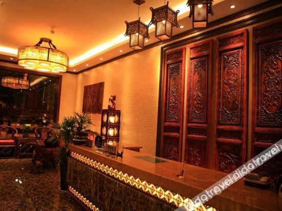 Others 3, Jisu Inn, Luzhou