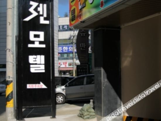 Others 4, Zen Motel, Suncheon