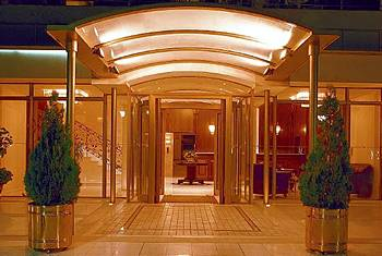 Hotel Entrance 5, Santa Beach Hotel, Central Macedonia