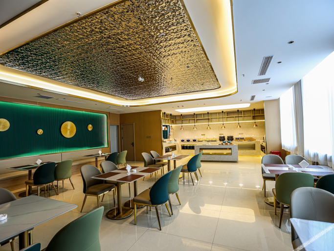 Food & Drinks 4, Starway Hotel Baotou Donghe Baotou Aluminum, Baotou