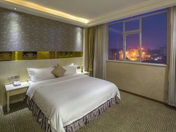 Guestroom 5, Jinyatai Business Hotel - Jiahe Branch, Guangzhou