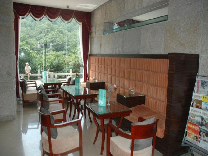 Food & Drinks 5, Huangshan Baiyun Hotel, Huangshan