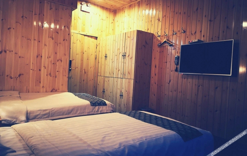 Others 5, Canaan Hotel, Datong
