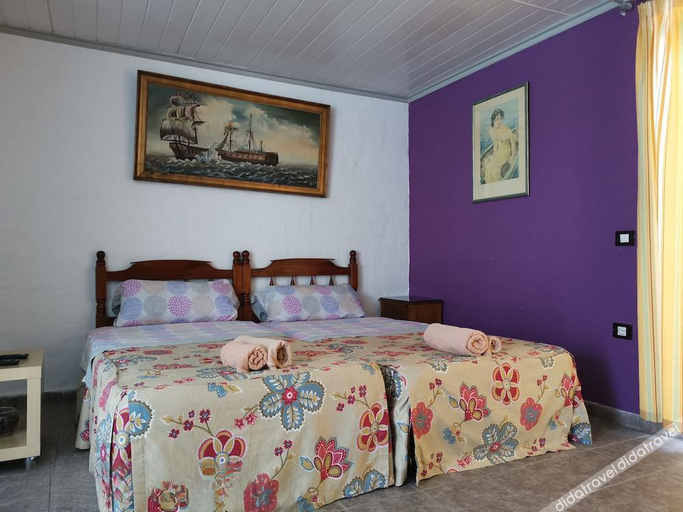 Bedroom 2, Apt Playa del Ingles Patronato, Las Palmas