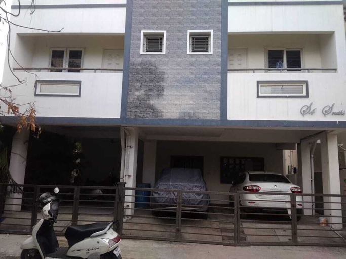Others 3, S4 SRUTHI SERVICE APARTMENT, Kancheepuram