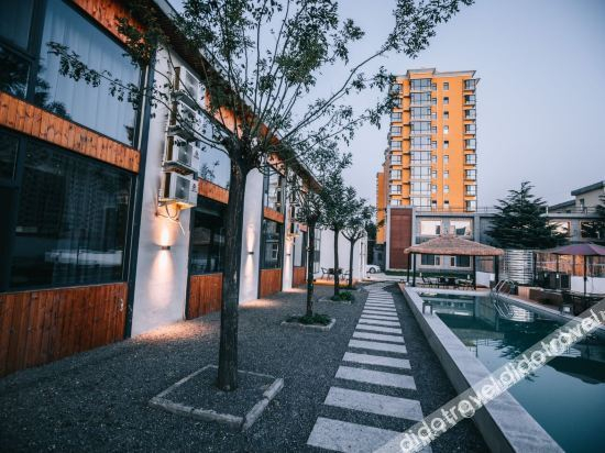 Hotel Exterior 2, Changzhi muxili B&B Hotel, Changzhi