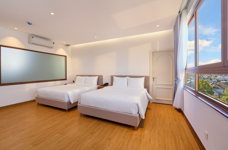 Bedroom 3, Cat Tuong Hotel, Đà Lạt