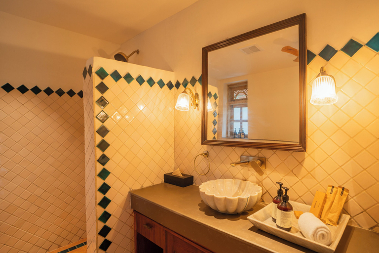 Bathroom 4, ELIVAAS Amayah Rasa 4 BHK Villa, North Goa