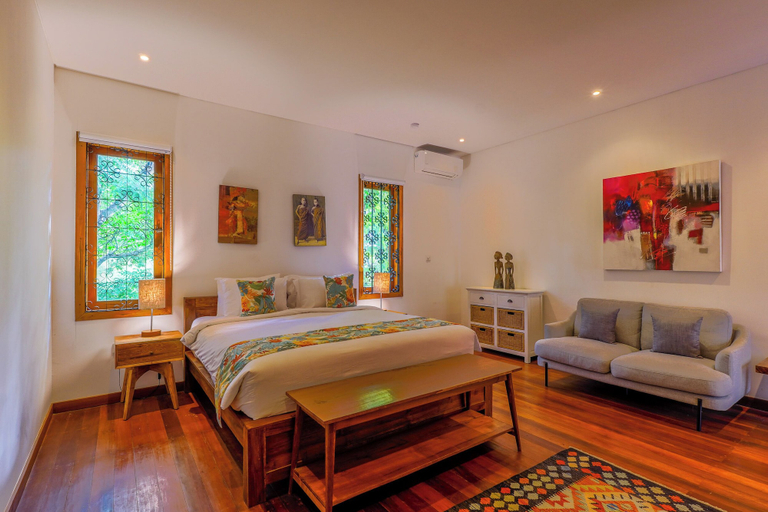 Bedroom 3, Paradise Garage Komodo Villa, West Manggarai