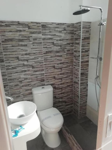 Bathroom 3, Golden Star Praxitelous, Attica