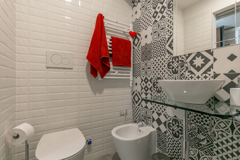 Bathroom 4, notaMi - NotaMi Red Studio, Milano